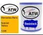 Preview: Mercedes-Benz, Special Yellow, 1248: 1L Lackdose, von ATW Autoteile West.